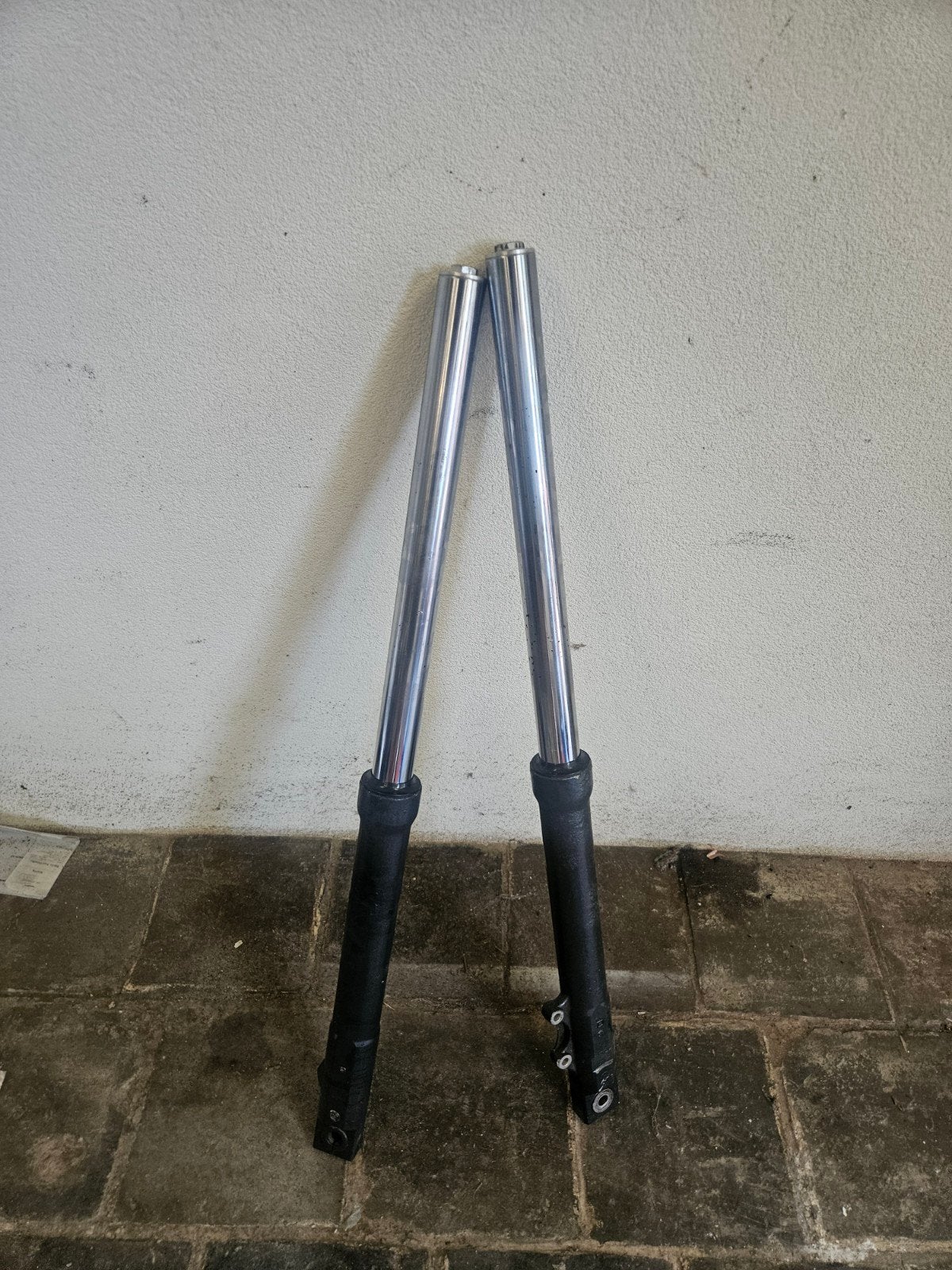 Derbi voorvorkpoten 12mm, Ophalen, Overige typen