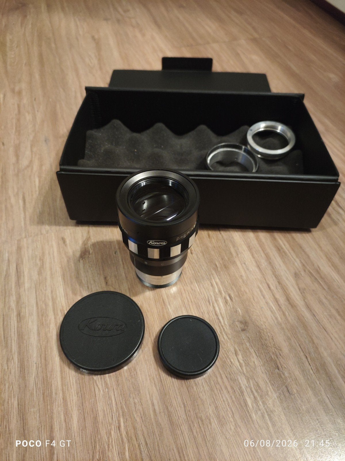 Kowa Prominar Anamorphic 16-D 52844 Lens, Ophalen of Verzenden, Gebruikt