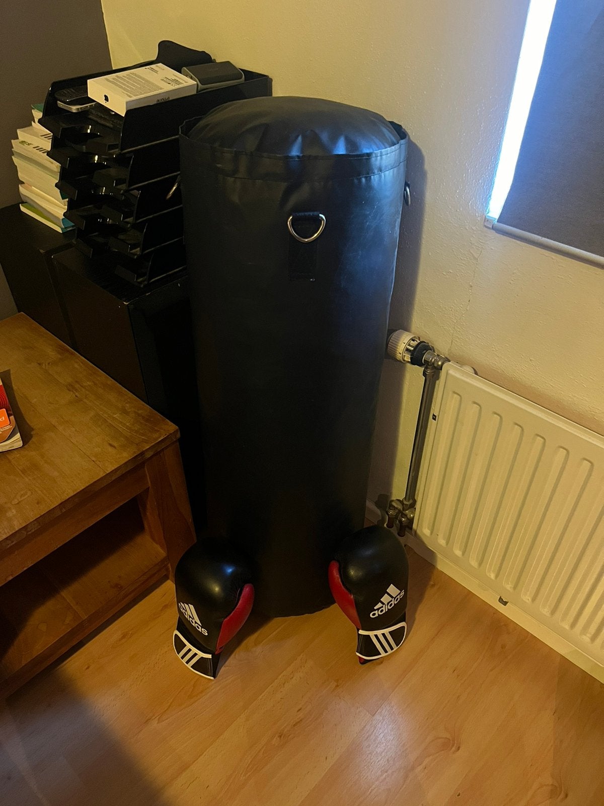 Boksbal met handschoenen, Ophalen, Nieuw, Boksbal