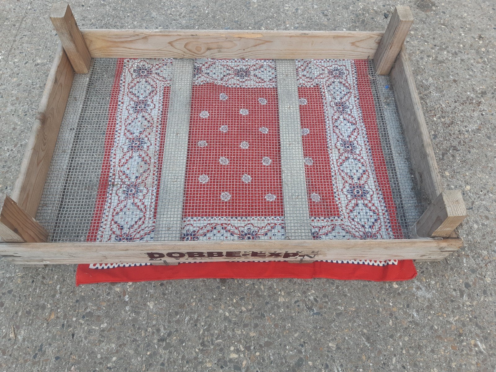 MOOIE UITZIENDE GAASBAK VOOR AAN DE MUUR 7.95 EURO, Tuin en Terras, Ophalen