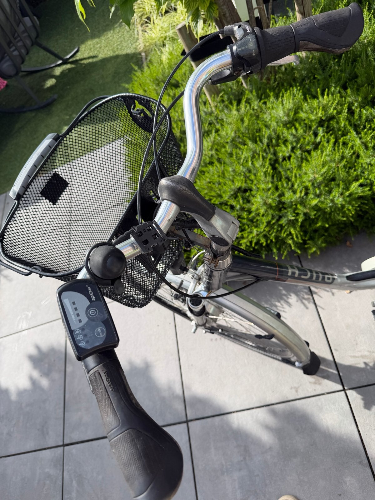 Puch Radius+ elektrische fiets met 2 accu's, Ophalen, Gebruikt, Overige merken