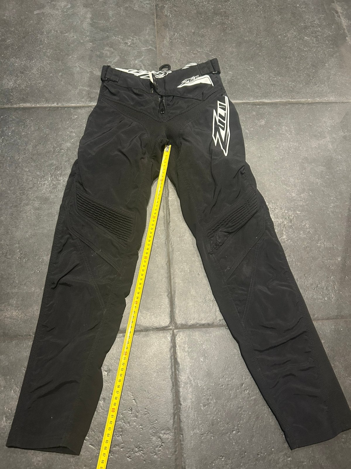 Zulu Bmx broek maat 28 jeugd, Ophalen of Verzenden, Gebruikt, Staal, 24 inch of meer