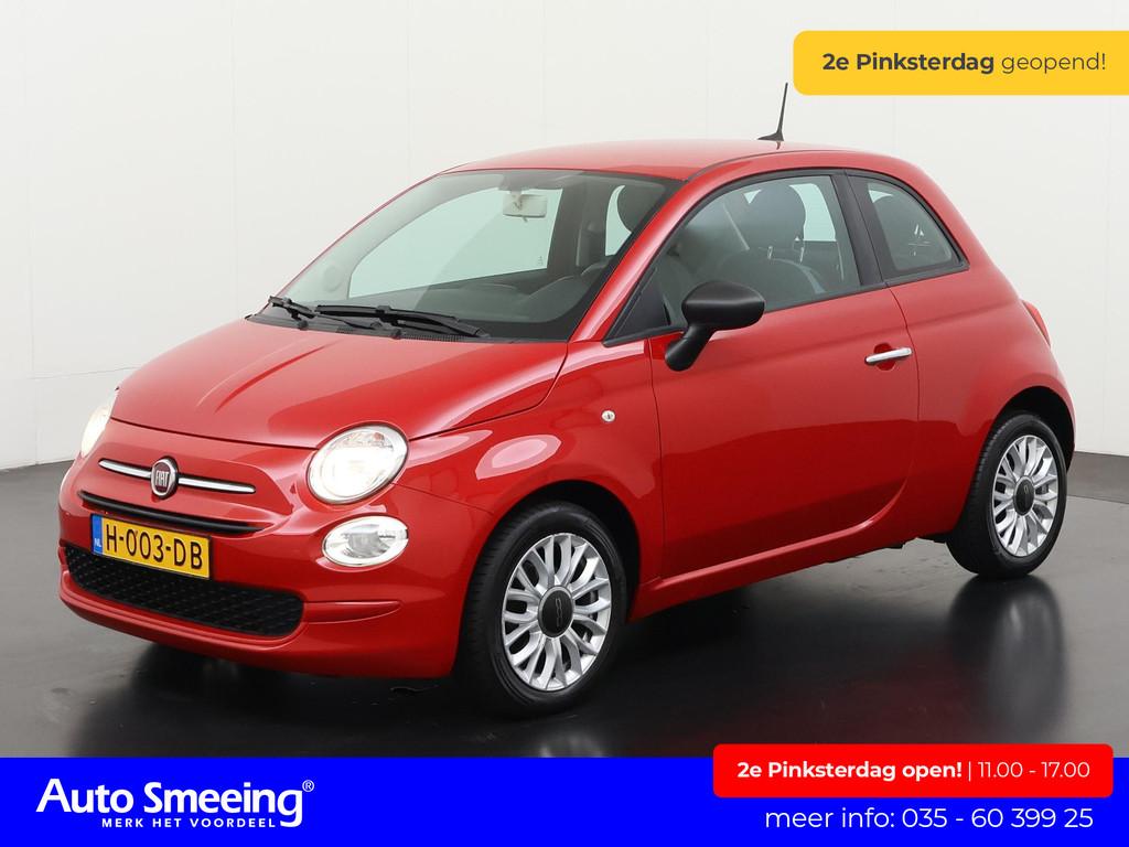 Fiat 500 0.9 TwinAir Turbo Young | Navigatie | Cruise Contro, Voorwielaandrijving, 12 maanden, Euro 6, Origineel Nederlands