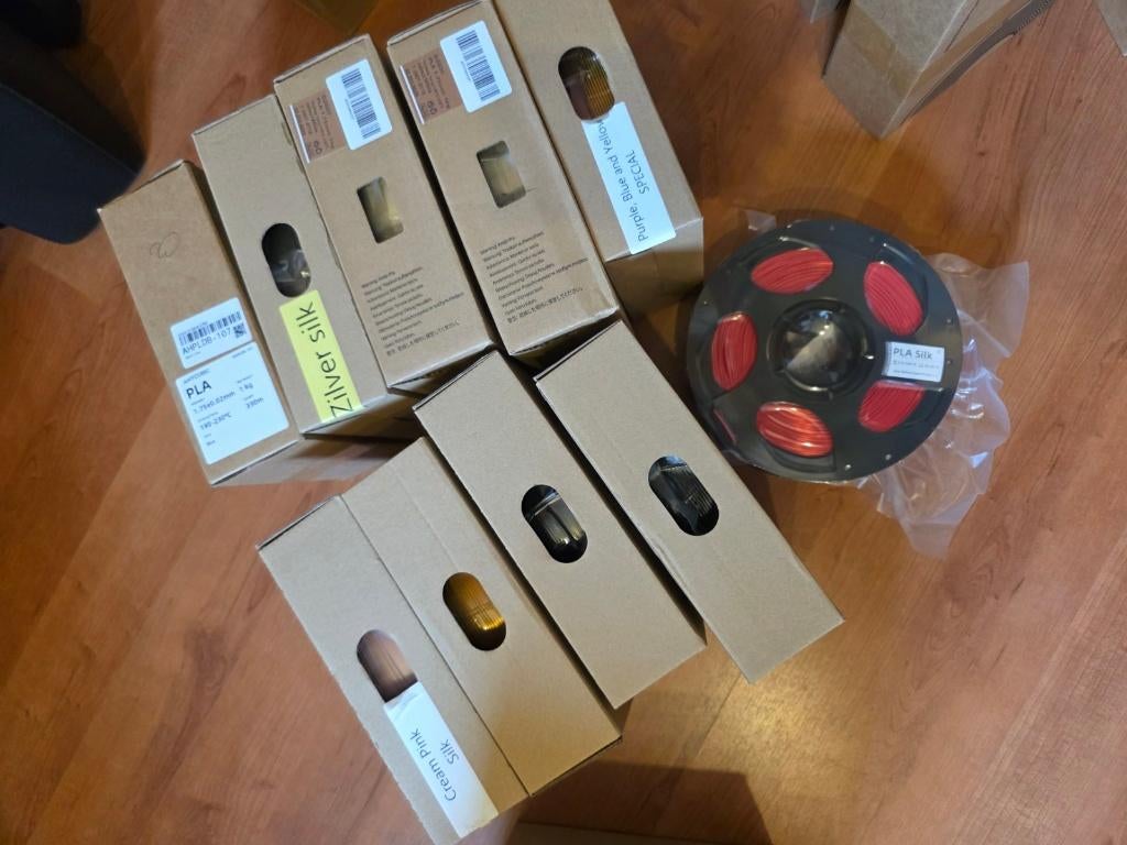 Filament, Computers en Software, Besturingssoftware, Ophalen of Verzenden, Nieuw