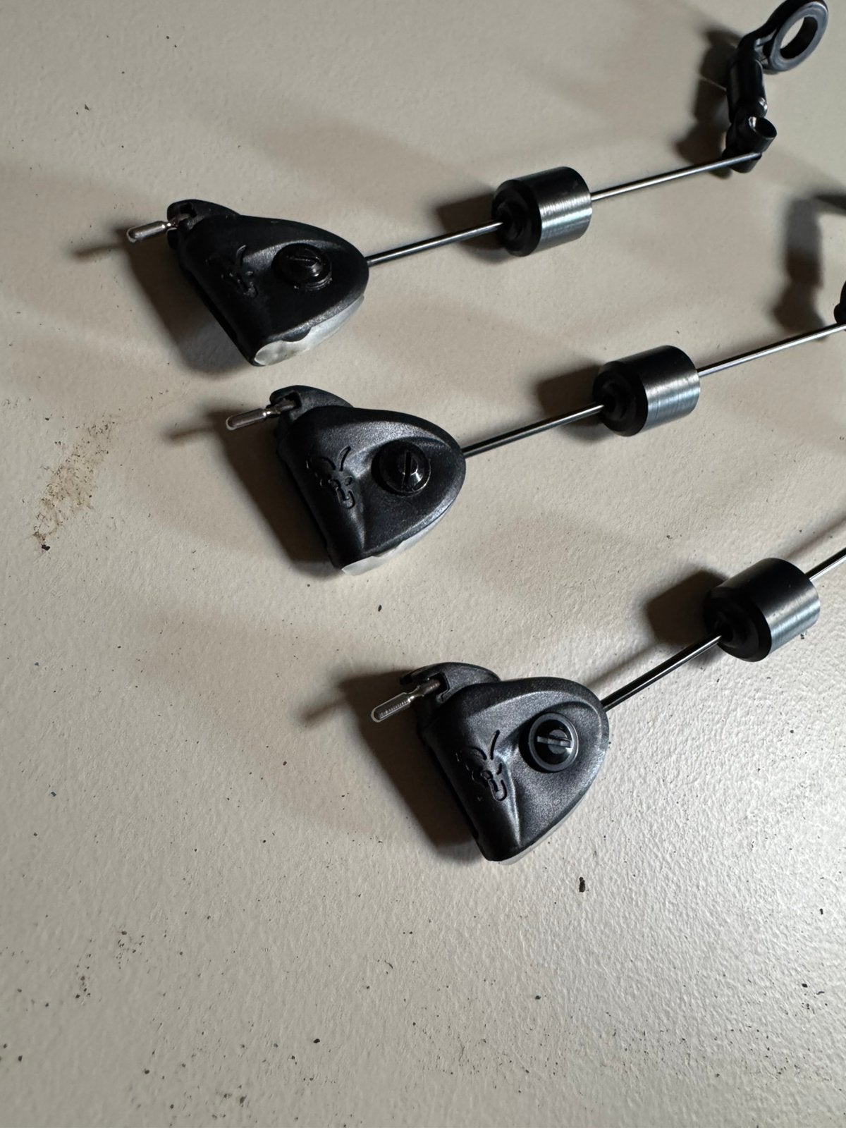 Fox mini black swingers karpervisse, Ophalen, Zo goed als nieuw, Overige typen