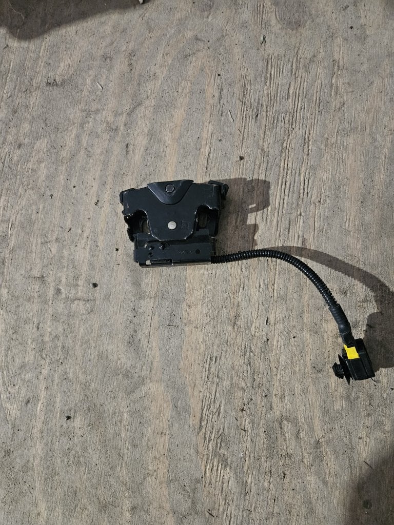 KLEPSLOT PEUGEOT 206 cc, Auto-onderdelen, Niet ingevuld, Gebruikt, Niet ingevuld, Ophalen of Verzenden