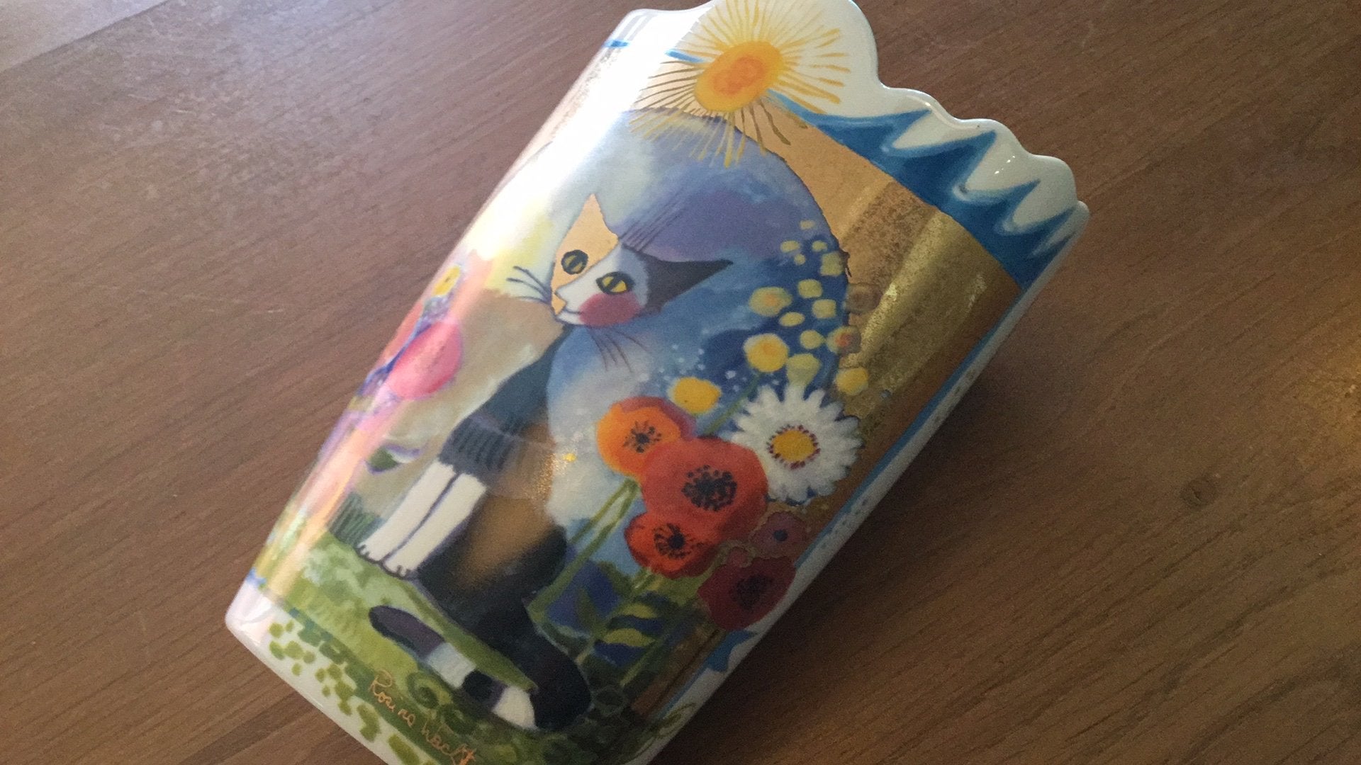 Rosina Wachtmeister katten, Verzamelen, Ophalen of Verzenden, Nieuw, Dier