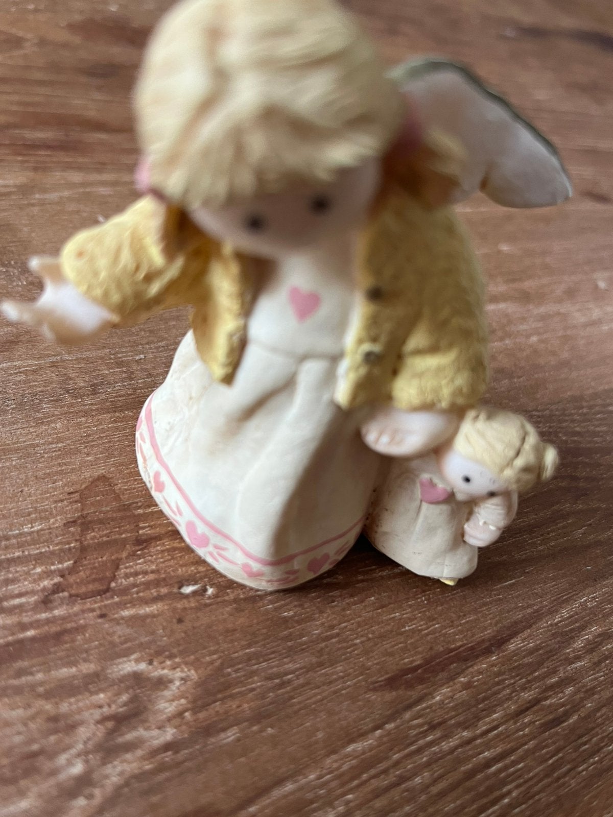 Annekabouke engel, Ophalen of Verzenden, Zo goed als nieuw, Religie