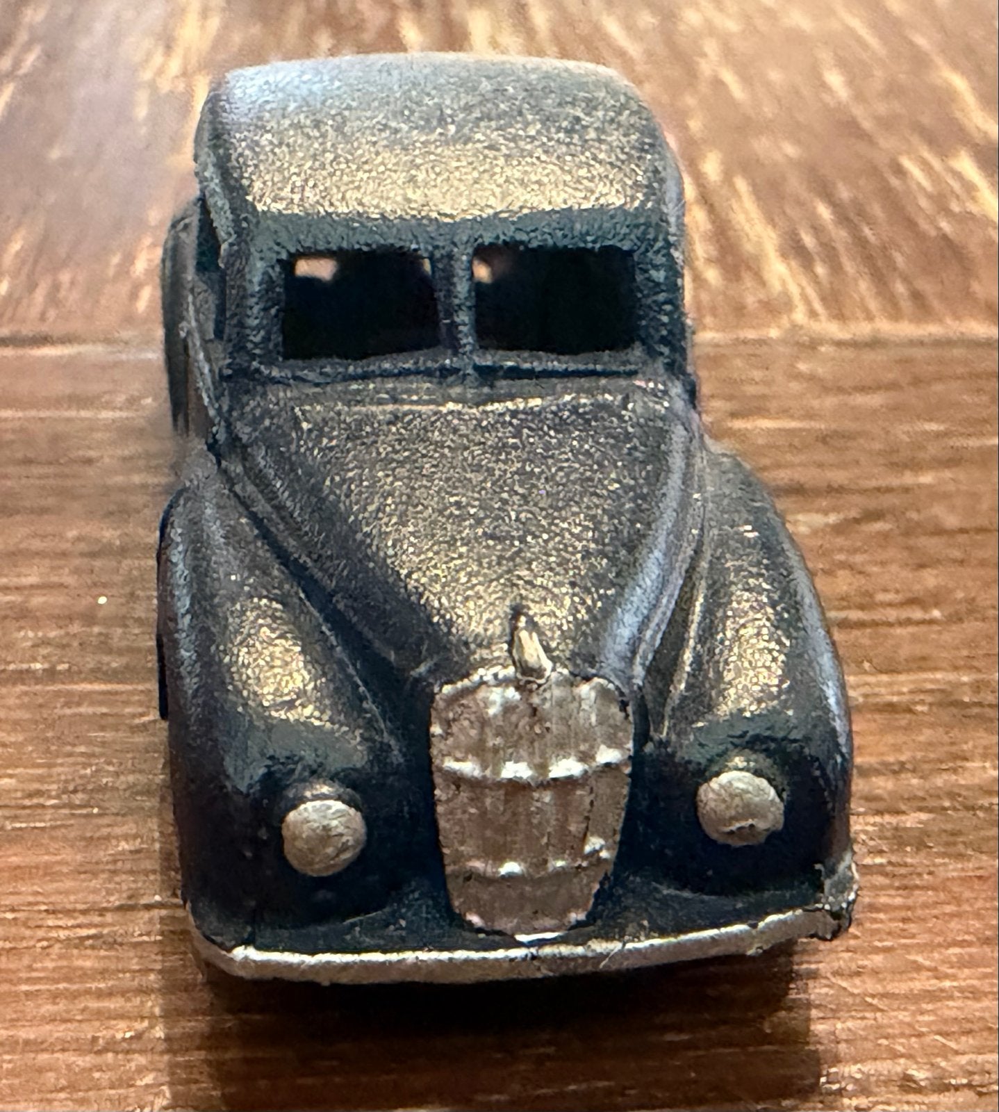 Zeldzaam Bradscar Bradshaw Morris Six Lood Speelgoedauto, Ophalen of Verzenden, Zo goed als nieuw, Auto