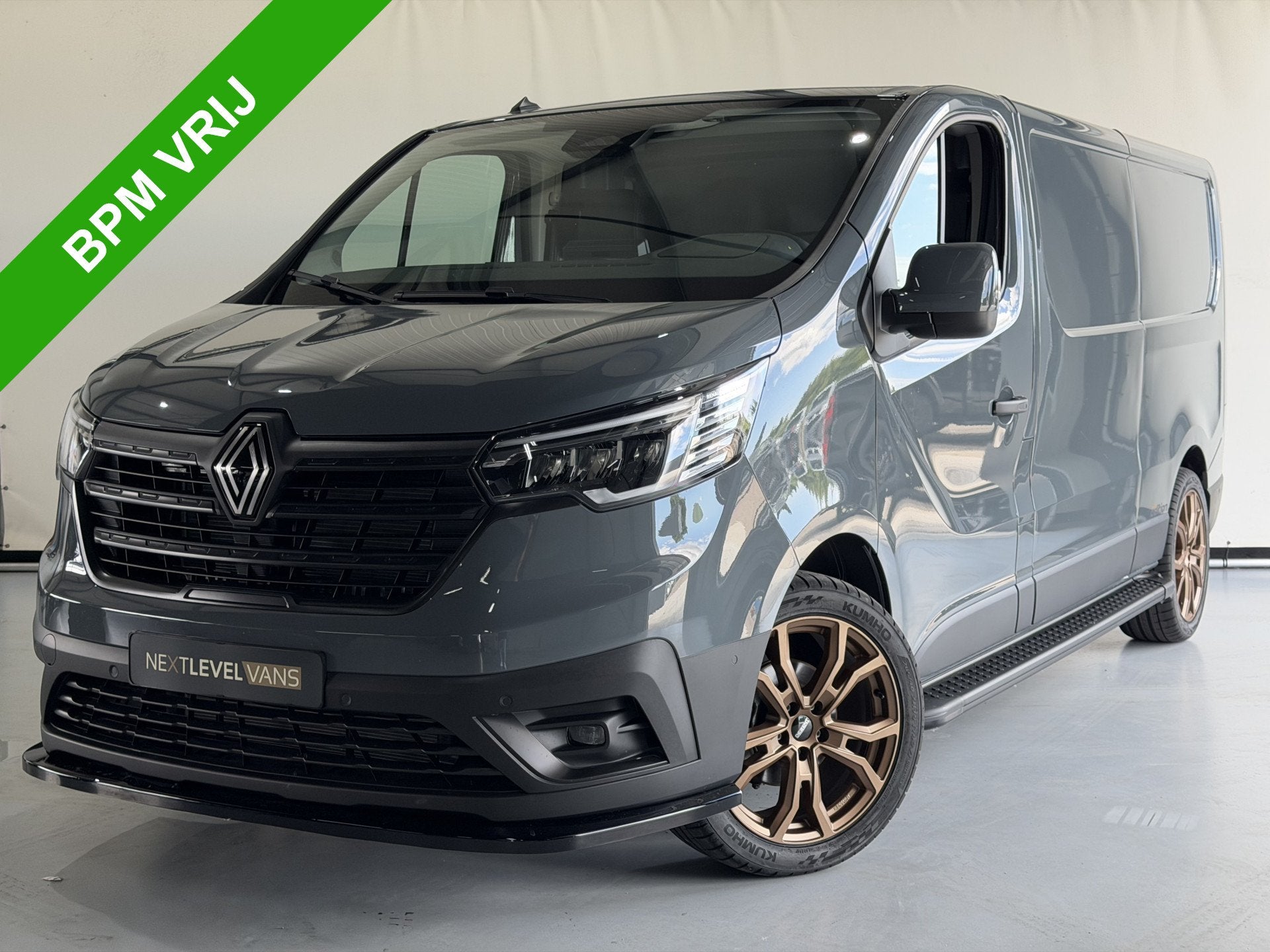 Renault Trafic 2.0 Blue dCi 150 PK T30 L2H1 Extra / Next Lev, Auto's, Voorwielaandrijving, Stof, Gebruikt, 4 cilinders