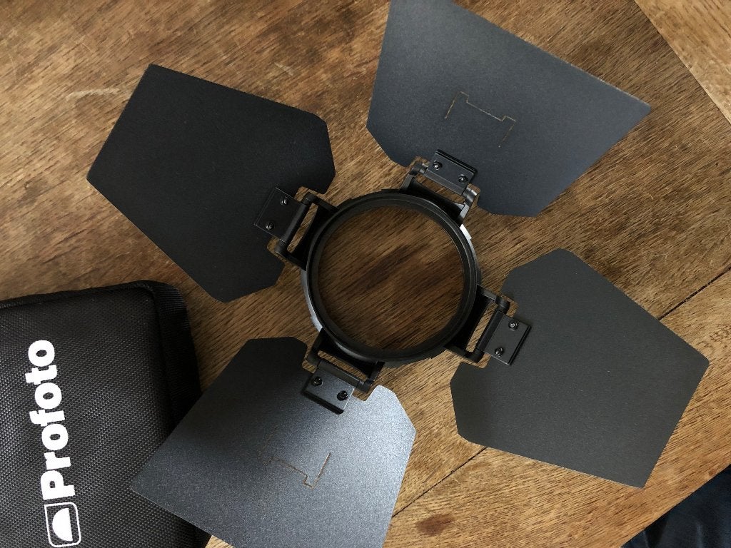 Profoto OCF Barndoor, Opvouwbaar, Overige typen, Nieuw, Ophalen of Verzenden