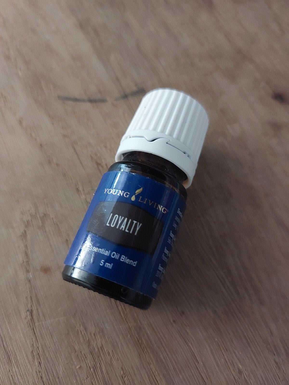 Flesje 5ml Loyalty van Young Living, Ophalen, Nieuw, Aroma