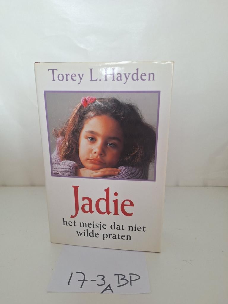 Jadie: Het meisje dat niet wilde praten - Torey L. Hayden, Ophalen of Verzenden, Gelezen, Torey L. Hayden, Nederland