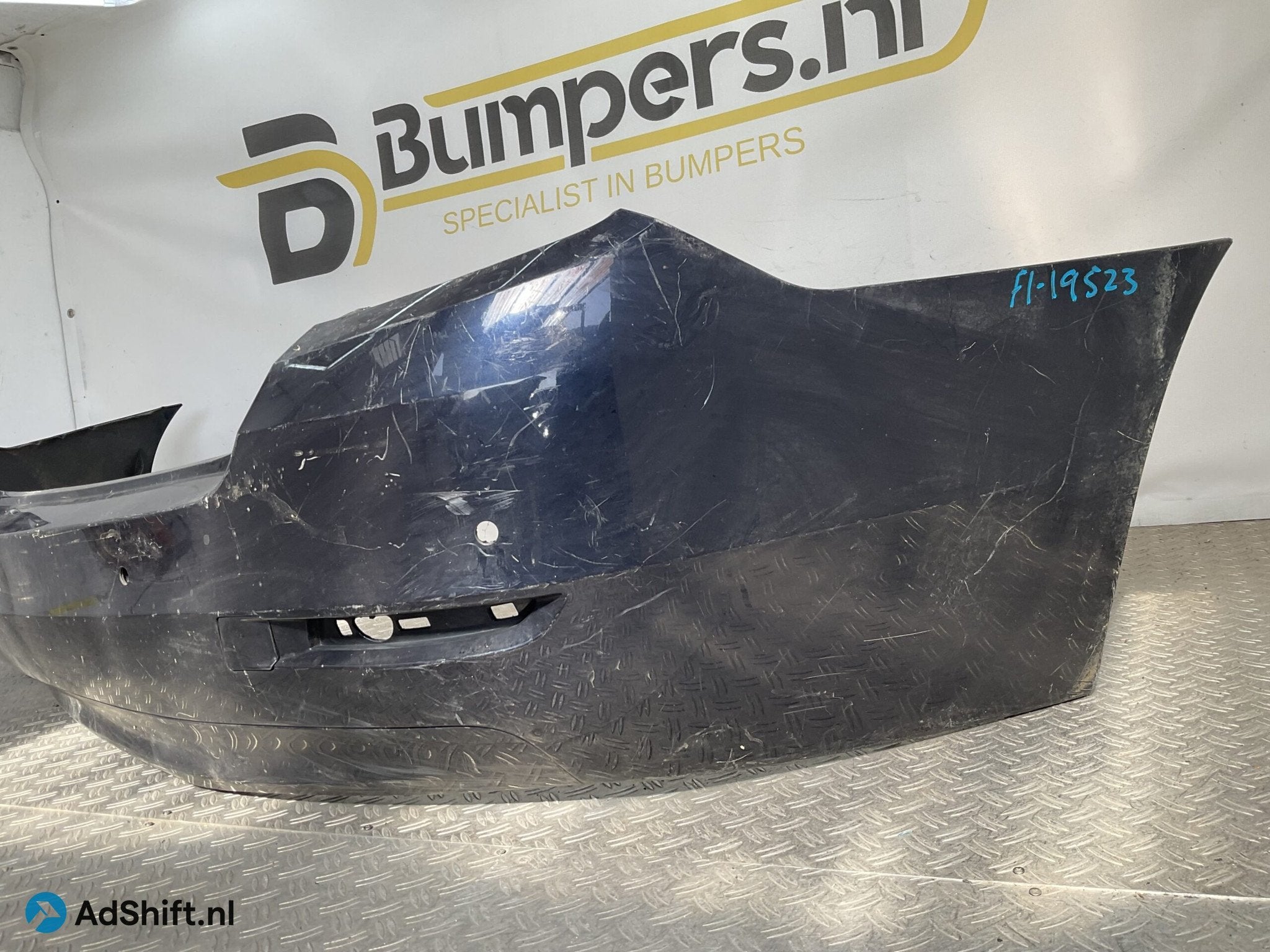 Bumper BMW 5 Serie F10 F11 9-16 51127331593 Achterbumper F1-, Bumper