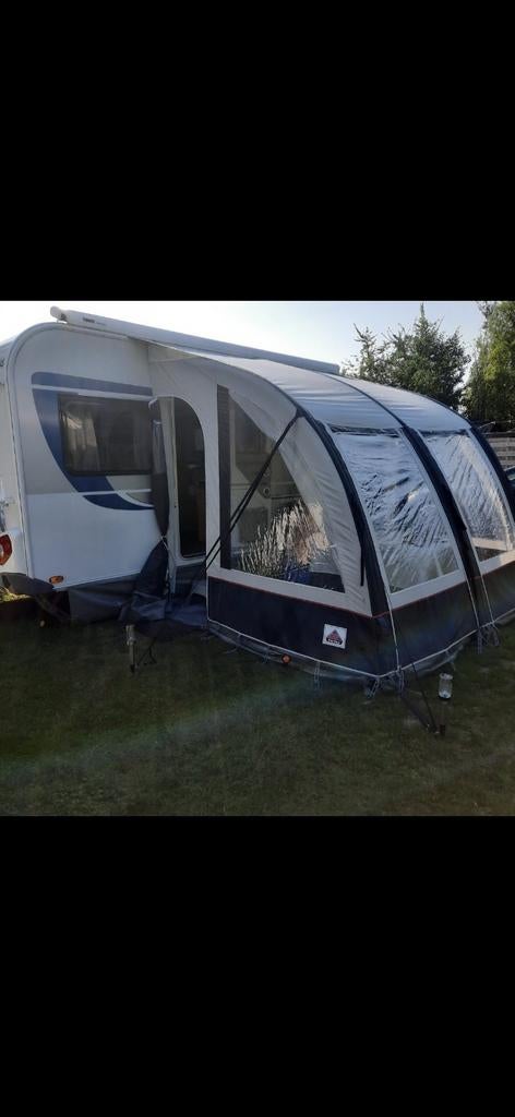 Dorema Magnum Air 260, Ophalen of Verzenden, Zo goed als nieuw