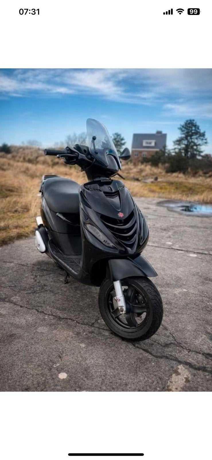 Piaggio scooters gezocht., Ophalen of Verzenden, Zo goed als nieuw, Overige modellen