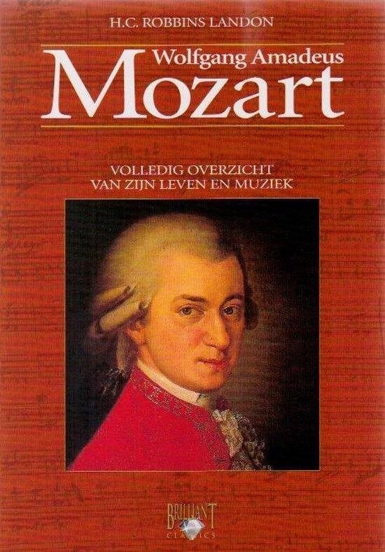 H.c. Robbins landon: wolfgang amadeus mozart, Ophalen of Verzenden, Gelezen, Artiest