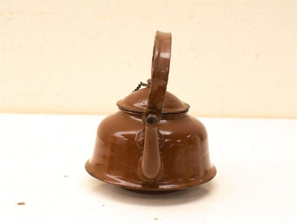 Emaille insteekpot 35535, Ophalen of Verzenden
