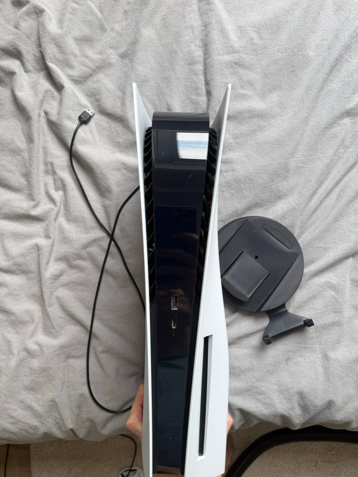 Playstation 5 Disc Edition with controller