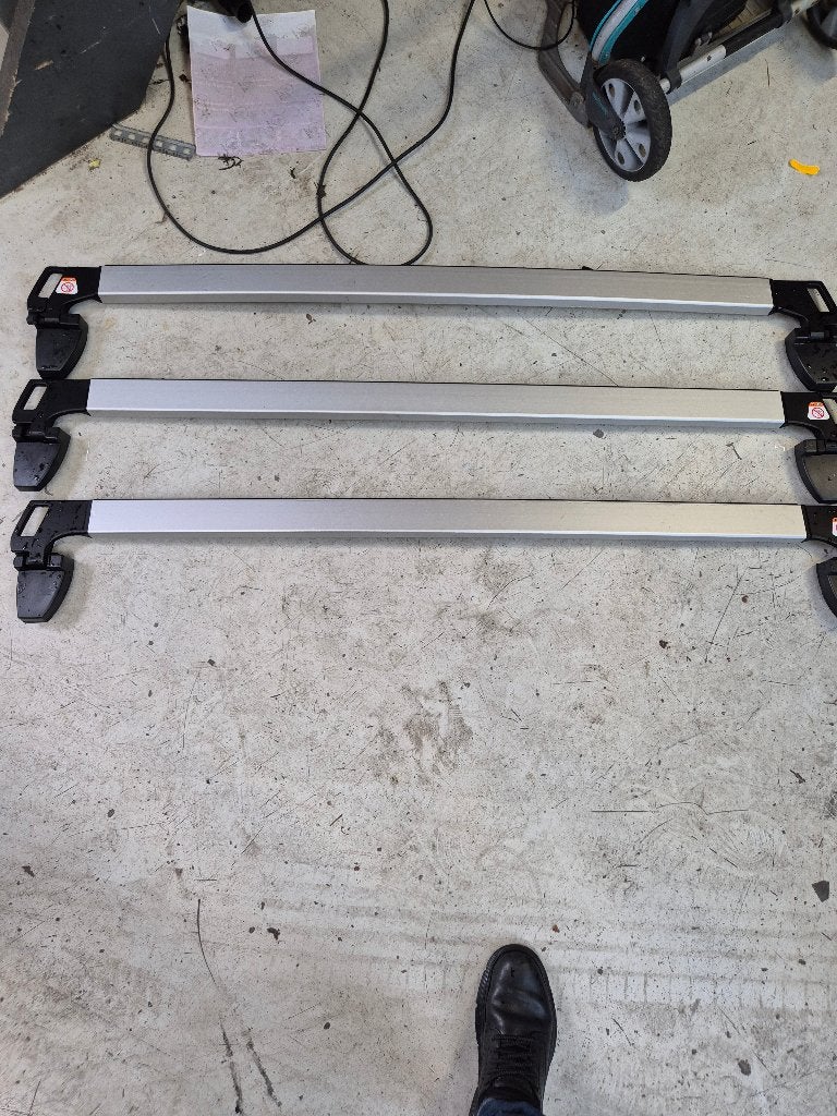 Ford custom nieuwmodel dakdragers, Ophalen of Verzenden