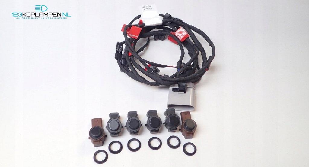 Volkswagen Golf 8 Kabelboom 6 PDC 5H0971095K origineel nieuw, Auto-onderdelen, -, Nieuw, -, Verzenden