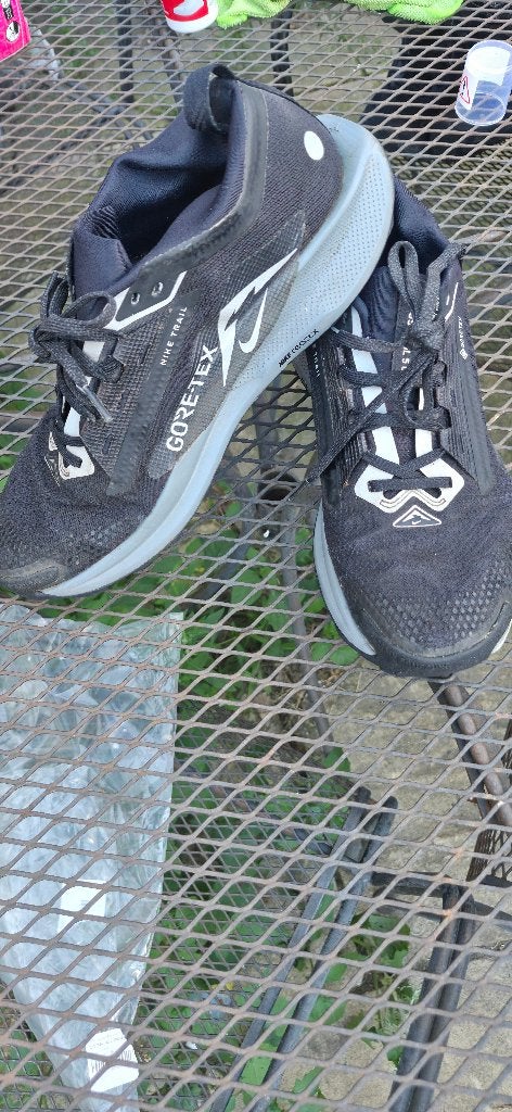Nike Trail Gore-Tex hardloopschoenen Mt 42.5, Nike, Ophalen of Verzenden, Zo goed als nieuw, Sportschoenen
