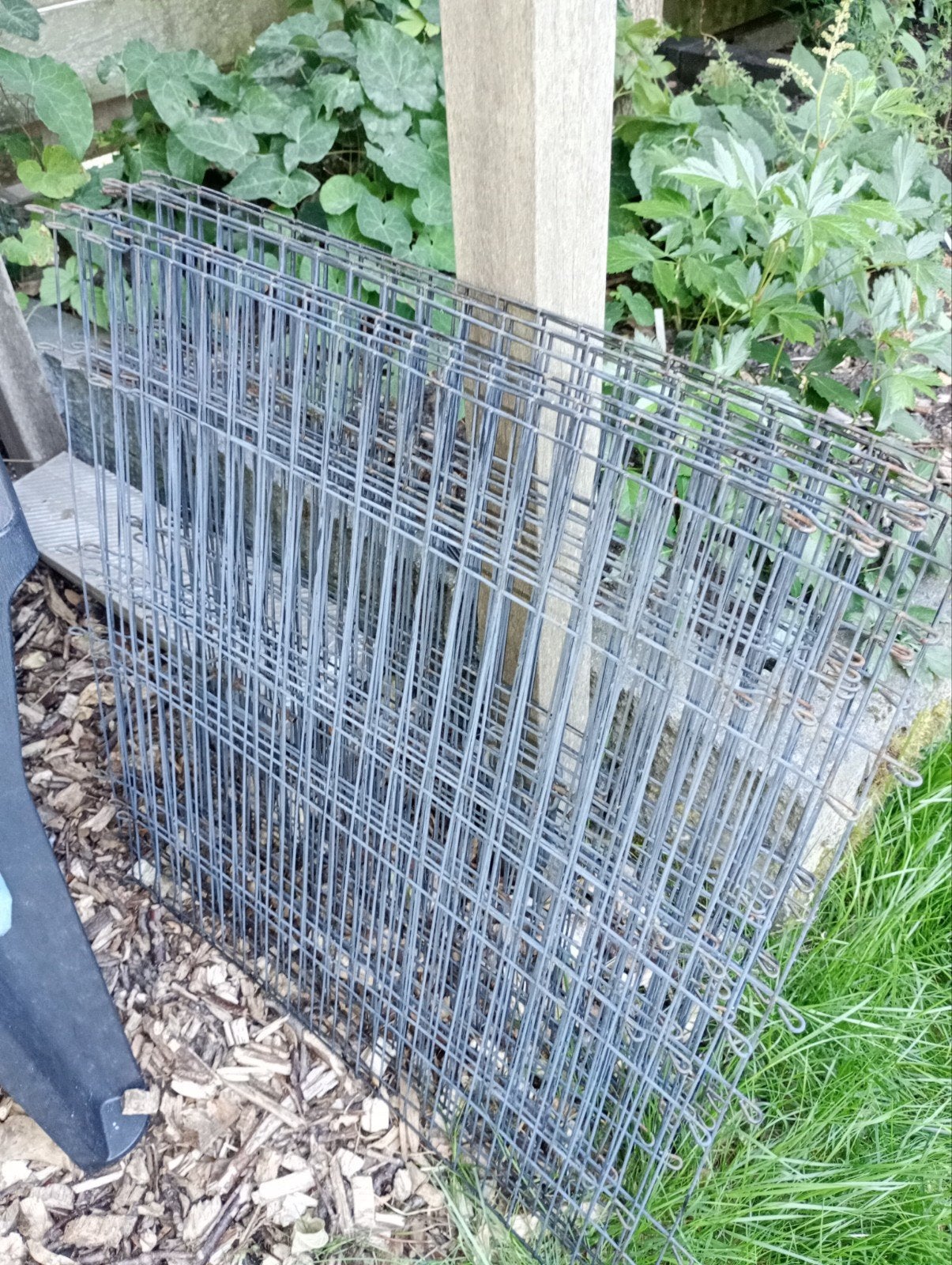 Konijnen- / caviaren, Dieren en Toebehoren, Knaagdieren en Konijnen | Hokken en Kooien, Ophalen, 60 tot 90 cm, Konijn, Ren