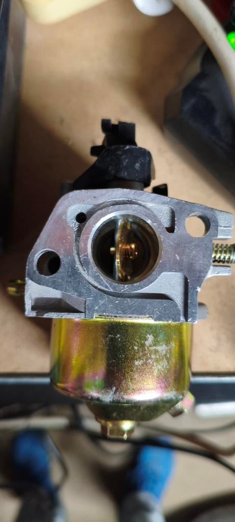 Carburateur, Ophalen of Verzenden, Gebruikt, 50 cm of meer