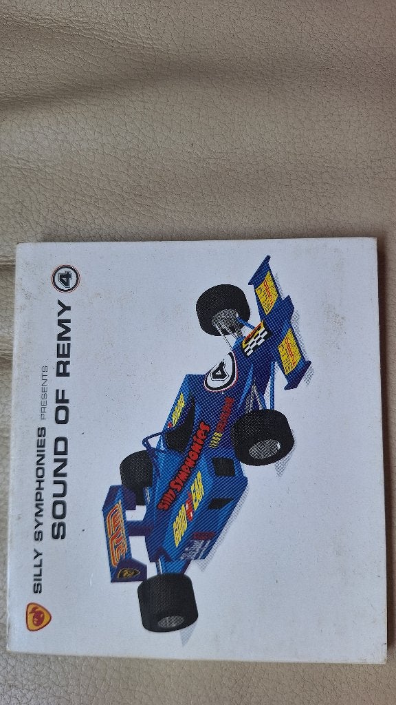 Sound of Remy cd, Overige typen, Ophalen of Verzenden, Zo goed als nieuw, Overige typen