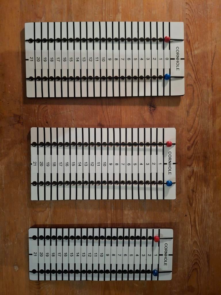 Nieuwe telramen voor cornhole, Een of twee spelers, Ophalen of Verzenden, Nieuw