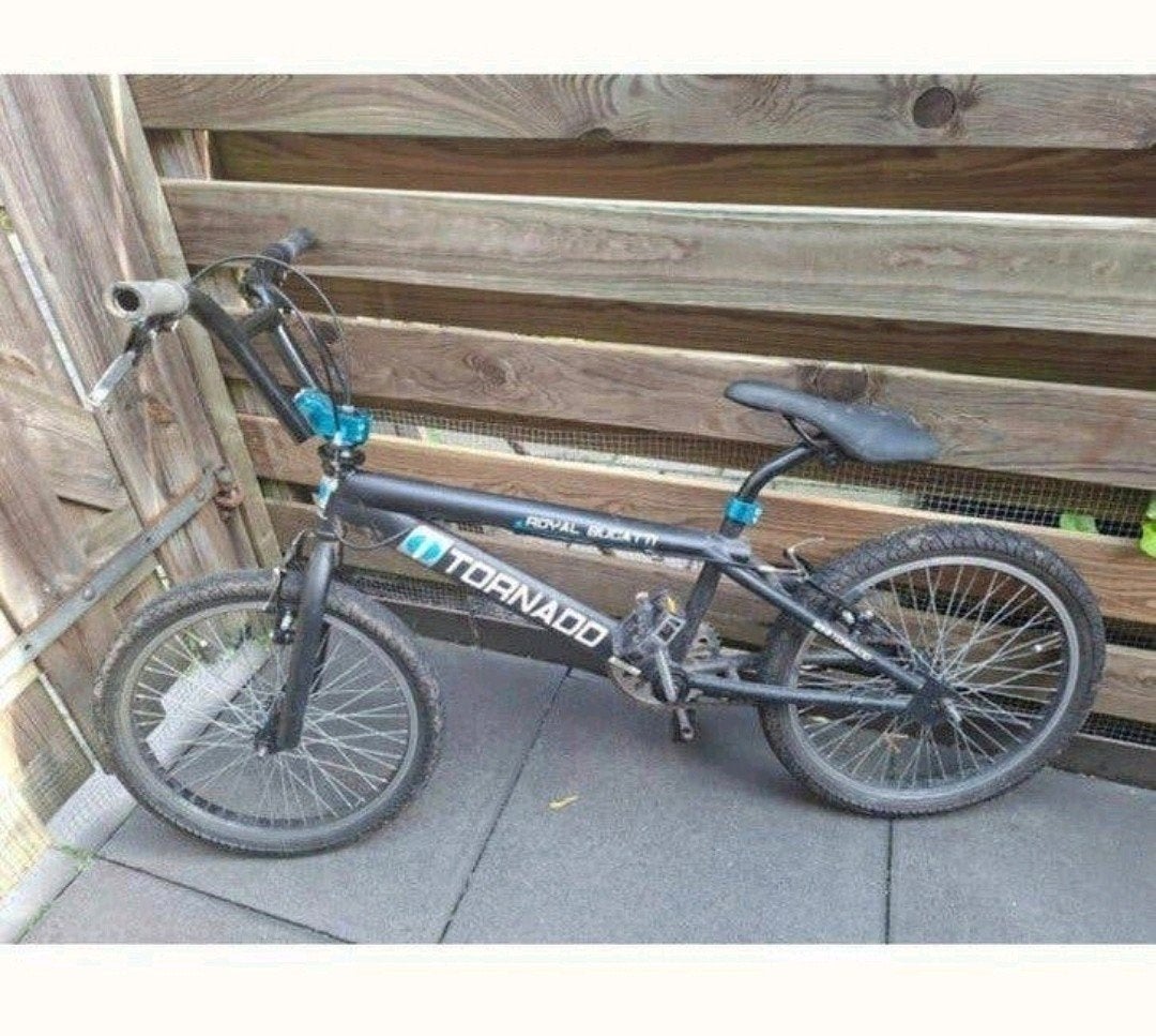 BMX, Minder dan 10 versnellingen, Gebruikt, Minder dan 47 cm, Ophalen