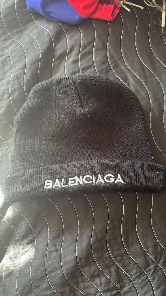 Balenciaga muts, Ophalen of Verzenden, Zo goed als nieuw, Overige maten, Muts
