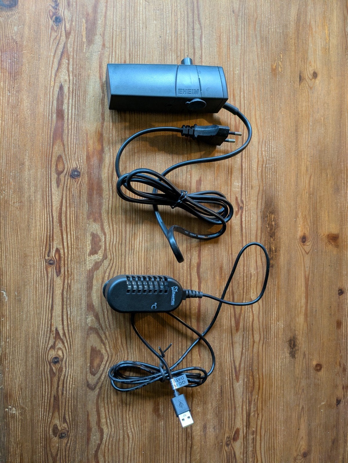 Aquarium filter en heater, Ophalen of Verzenden, Zo goed als nieuw