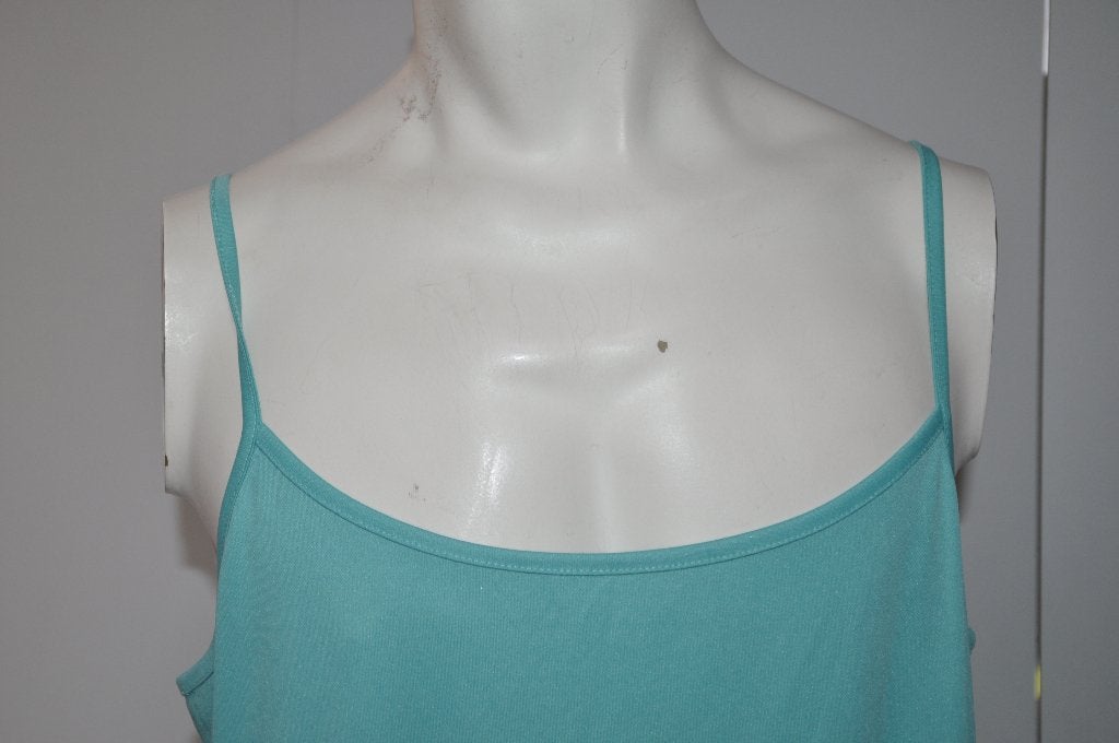 NOP83 Lange Top Blauw maat L, Ophalen of Verzenden, Zo goed als nieuw, Blauw, Shirt of Top
