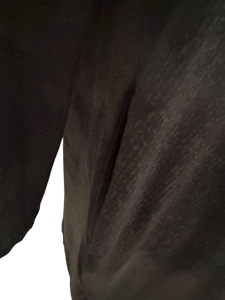Oska jurk L, Maat 46/48 (XL) of groter, Ophalen of Verzenden, Zo goed als nieuw, Onder de knie