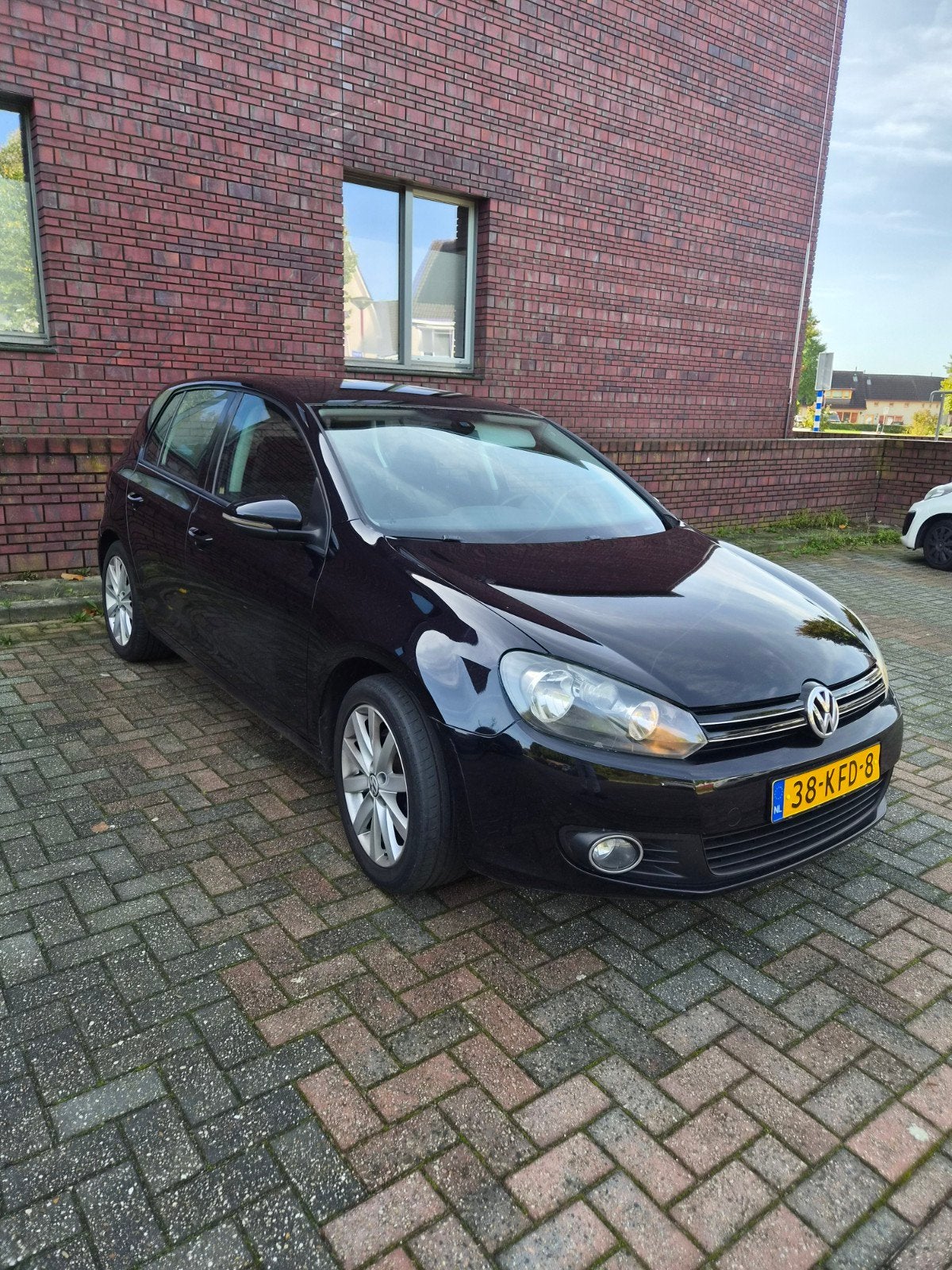 Volkswagen Golf 6 1.8 TSI | Stage 1 |209 PK | Handgeschakeld, Ophalen, Volkswagen