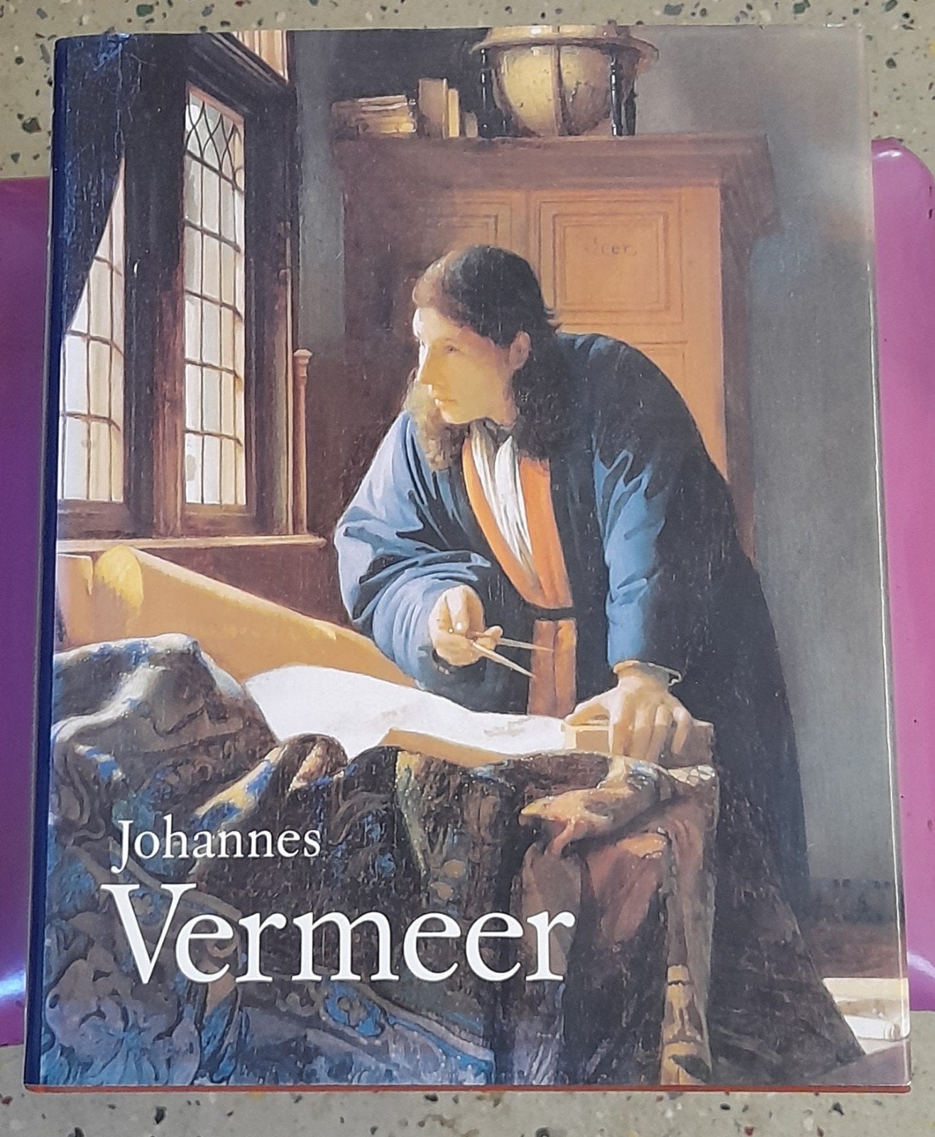 Nederlandse editie johannes vermeer, Ophalen of Verzenden, Zo goed als nieuw