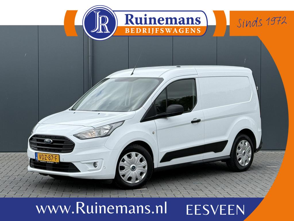 Ford Transit Connect 1.5 EcoBlue 100 PK AUTOMAAT / L1H1 / TR, 1350 kg, 101 pk, Gebruikt, Euro 6