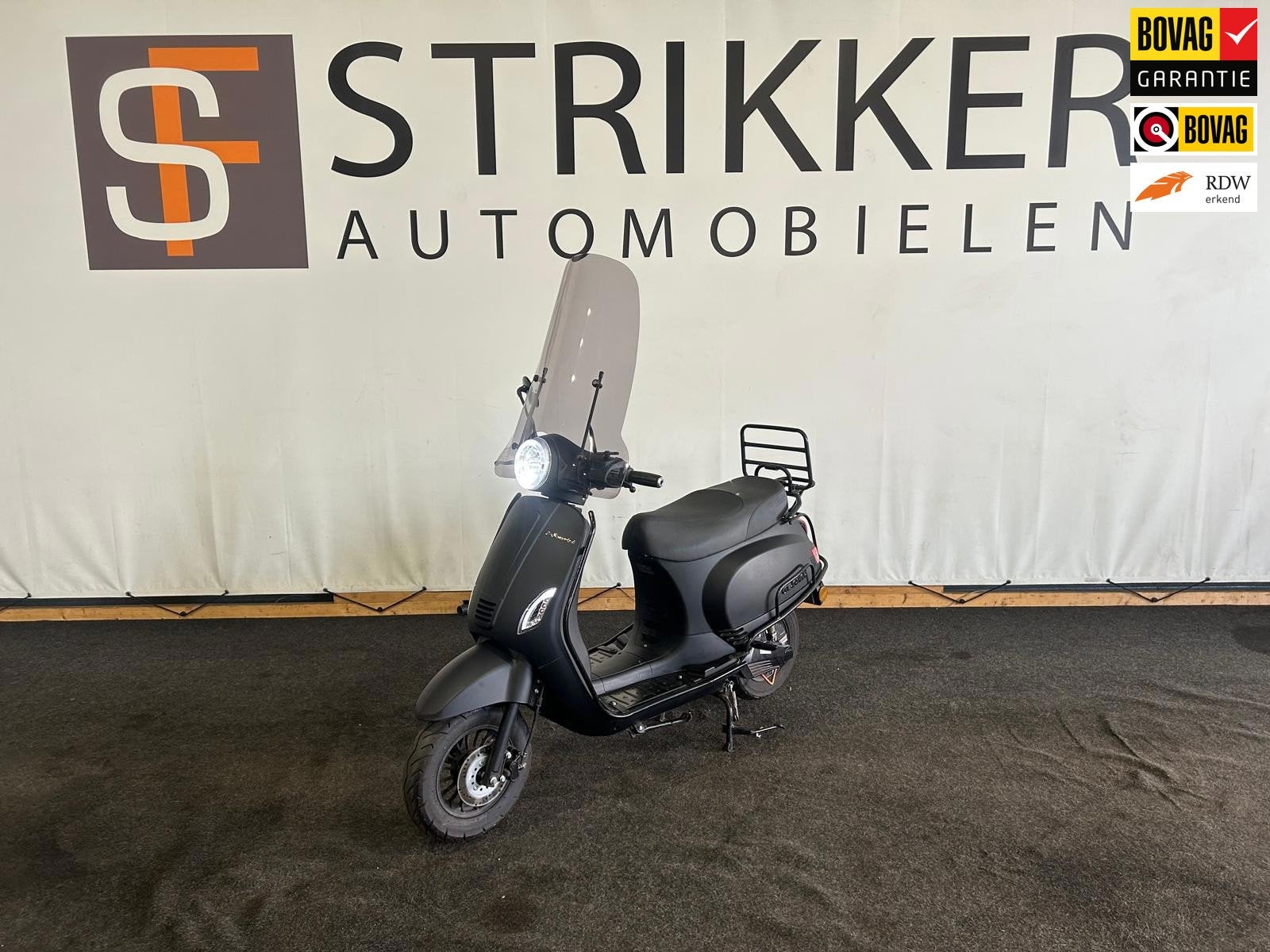 La Souris Snorscooter E-Sourini Lood, Overige merken, Gebruikt, Elektrisch, Info@lasourisscooters.nl