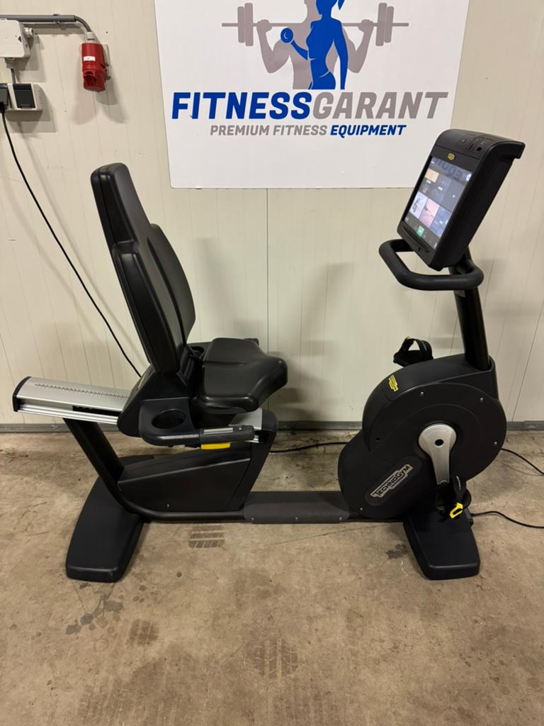 Technogym Recline Recumbent Bike Excite+ 1000 Unity 3 Live, Sport en Fitness, Ophalen of Verzenden, Overige typen