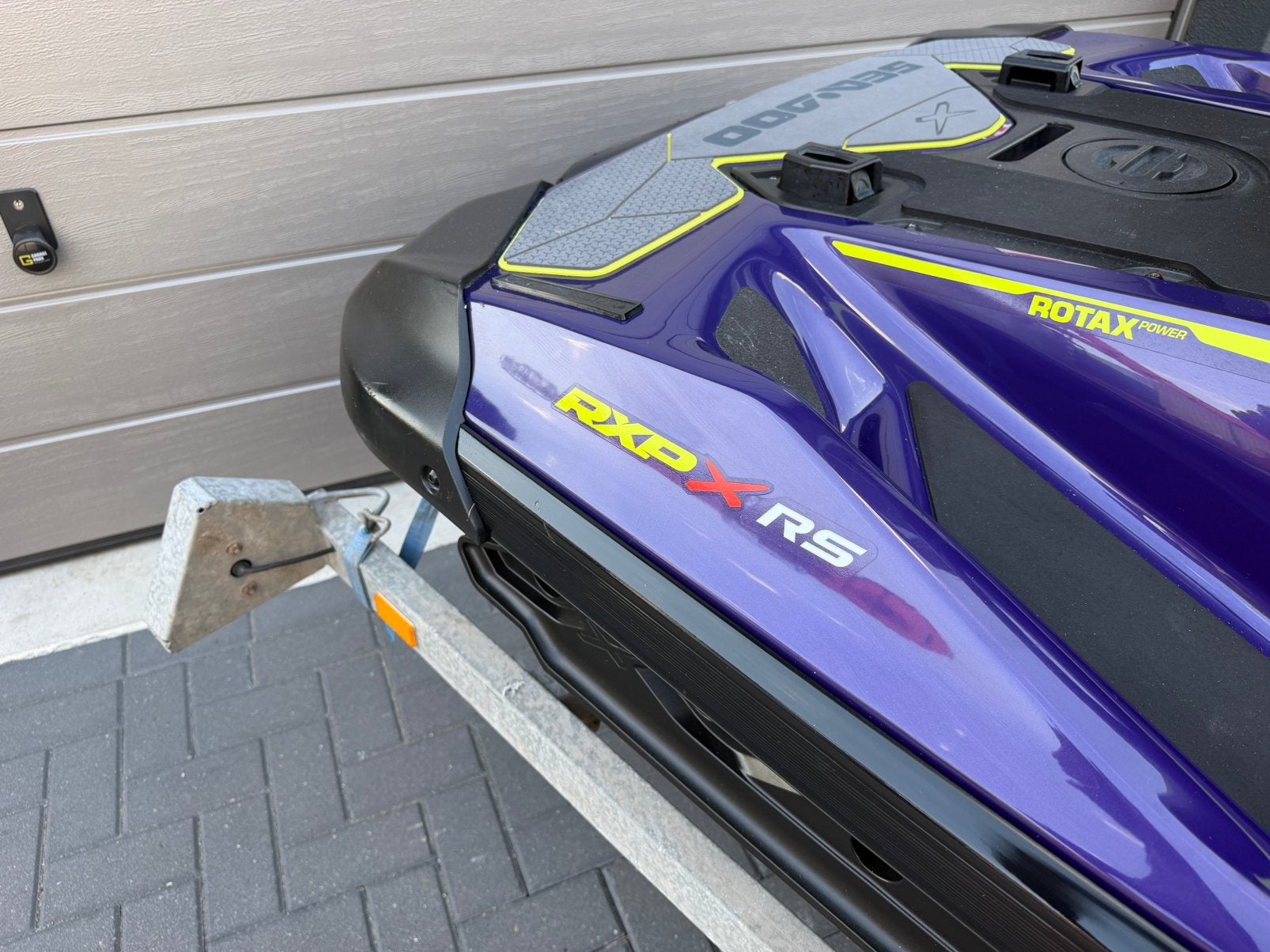 Seadoo RXP 300 2021 RXT300 RXP300 RXT 300, Ophalen, RXP-X 300 RS, Zo goed als nieuw, Info@bombardier.com