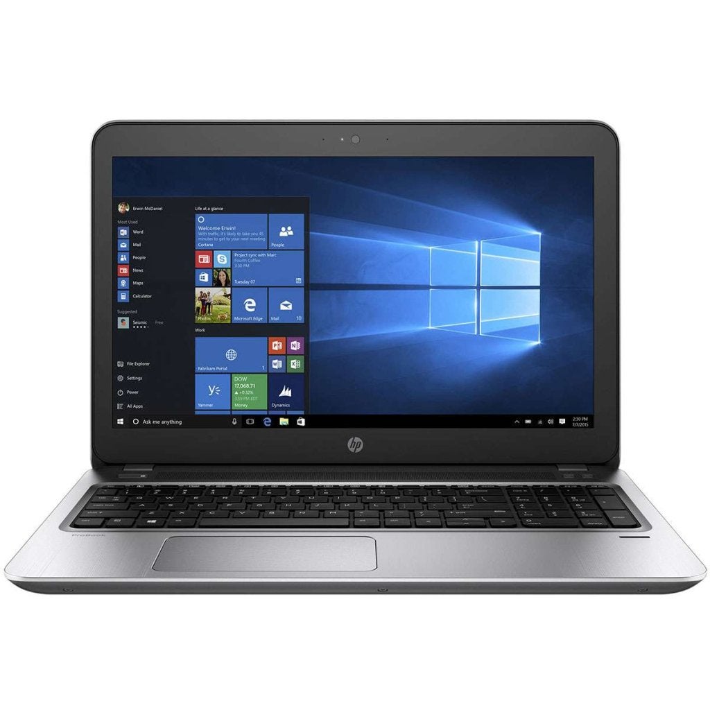 Refurbished Deal! HP ProBook 450 G4 i5 16GB SSD, Computers en Software, Windows Laptops, Niet ingevuld, Niet ingevuld, Niet ingevuld