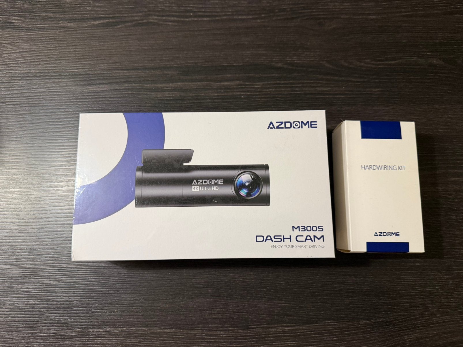 AZDOME M300S dashcam nieuw, Auto diversen, Ophalen of Verzenden, Nieuw