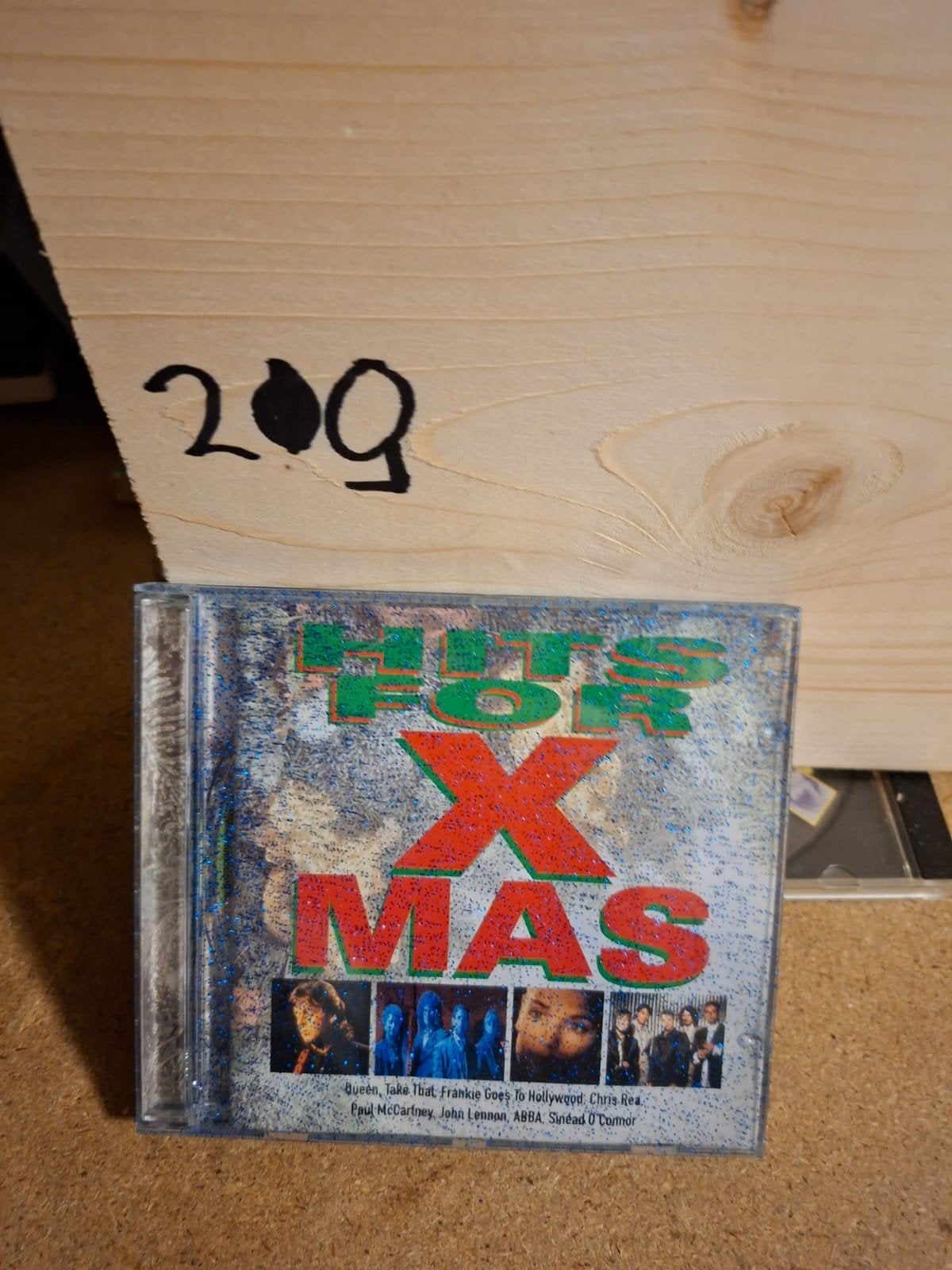 Hits For X-Mas CD - Kersthits van diverse artiesten, Ophalen of Verzenden, Gebruikt, Kerst, Verzamelalbum