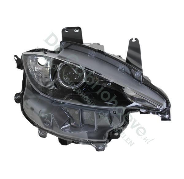 MX5 Koplamp rechts (met aanpasbaar verlichtingssysteem), Auto-onderdelen, De Cabriohoeve VOF, Nieuw, Info@cabriohoeve.nl, Julianalaan 9, 9462PG Gasselte, Nederland