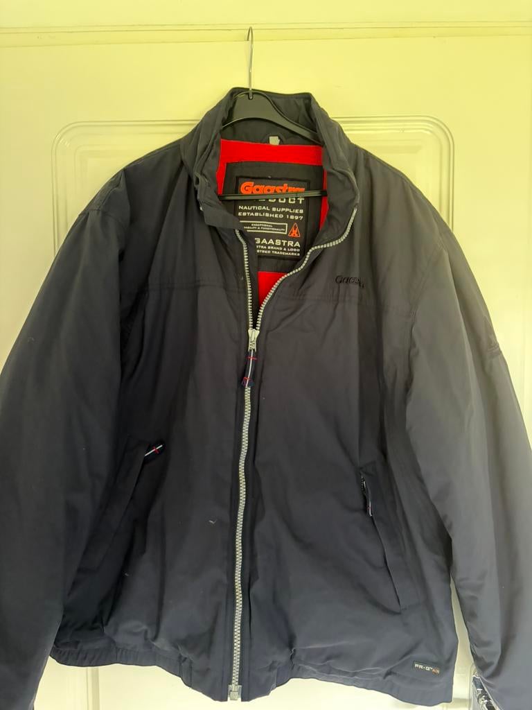 Gaastra jas XXL, Ophalen of Verzenden, Gedragen, Overige maten, Blauw