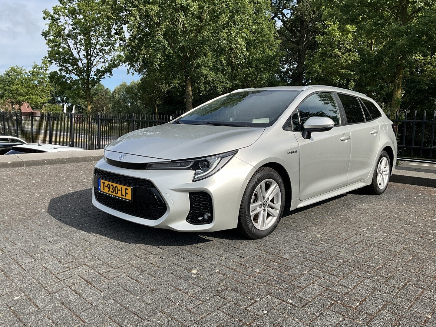 Suzuki Swace 1.8 Hybrid | STYLE | Camera | PDC | Stoelverw., Auto's, Suzuki, Gebruikt, 4 cilinders, Met garantie (alle), 98 pk