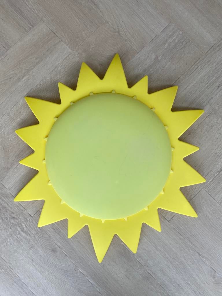 Ikea zon lamp, Kinderen en Baby's, Ophalen, Gebruikt, Lamp
