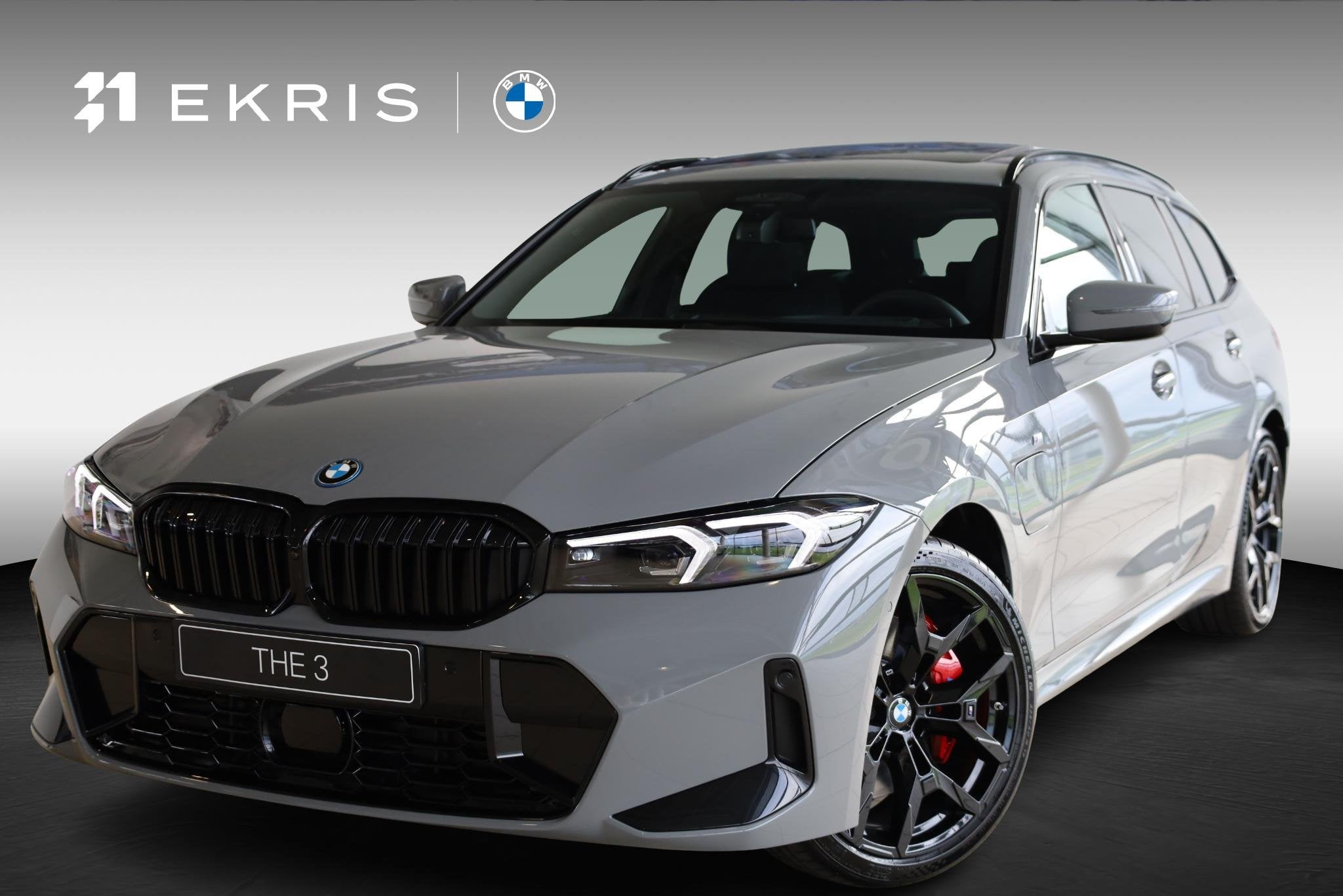 BMW 3 Serie Touring 330e High Executive | M Sportpakket Pro