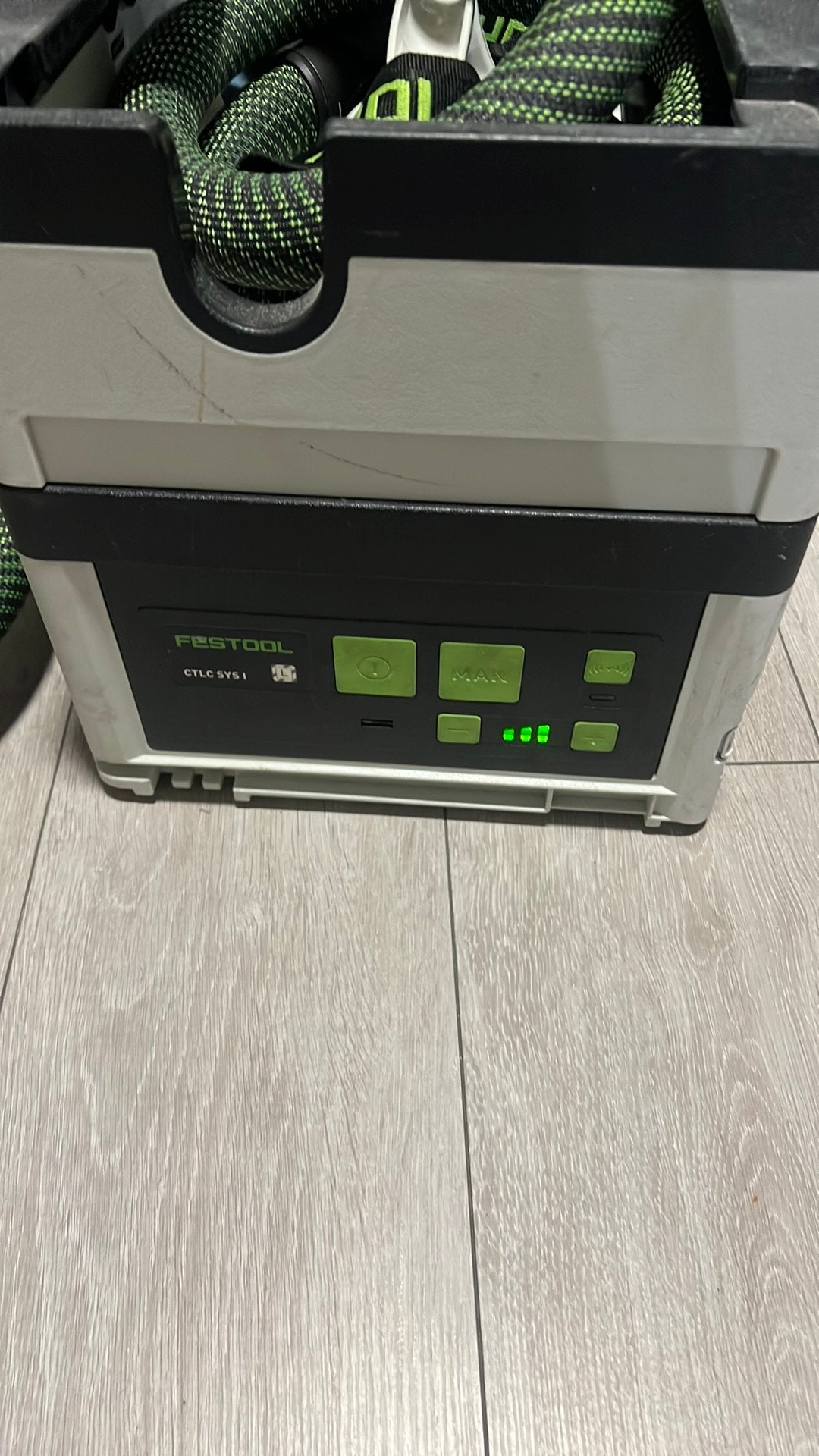 Festool ctlc sus 1 dtsc 400  tcl 6 duo, Ophalen, Zo goed als nieuw